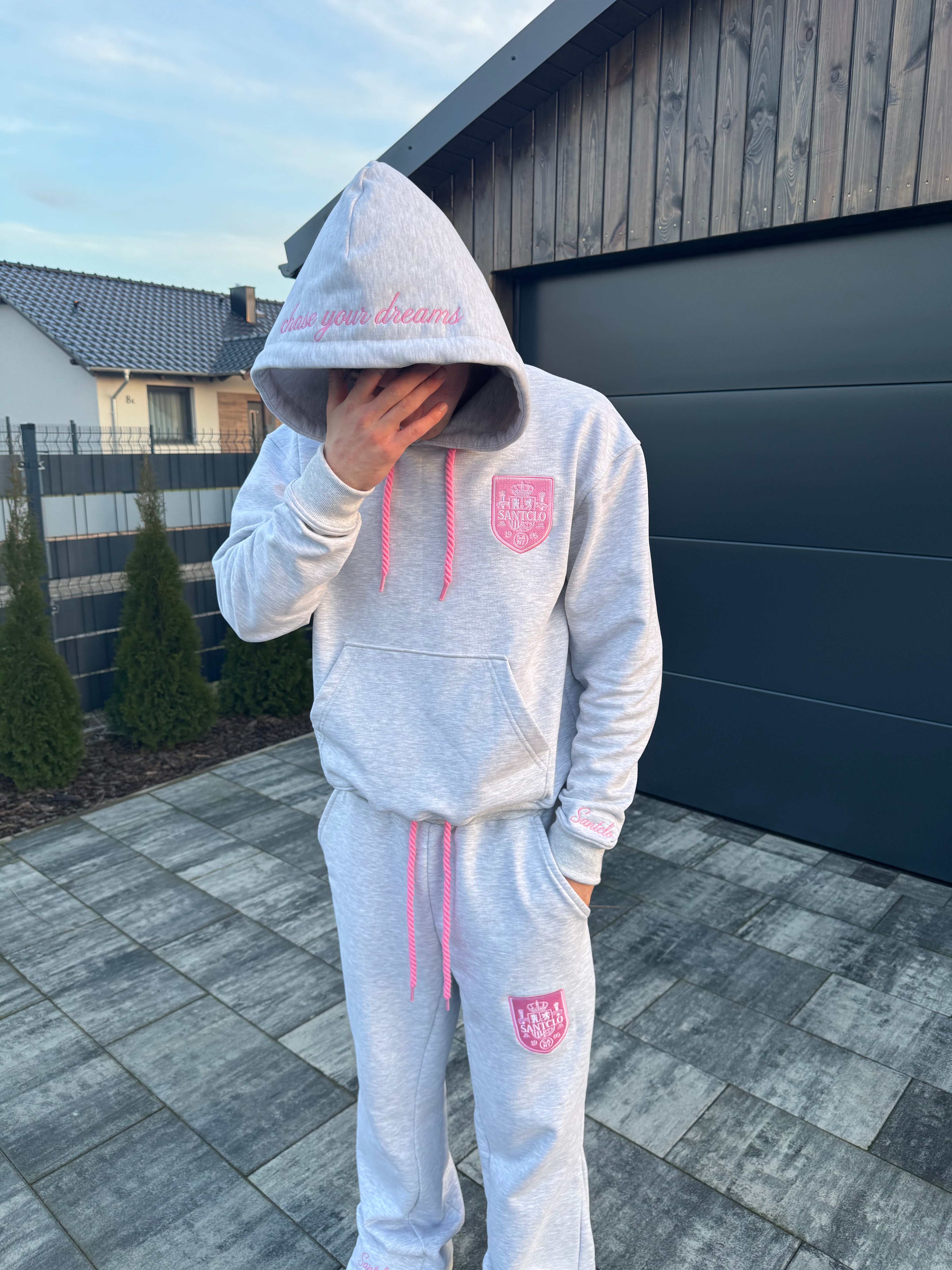 Rosado Flare Pants