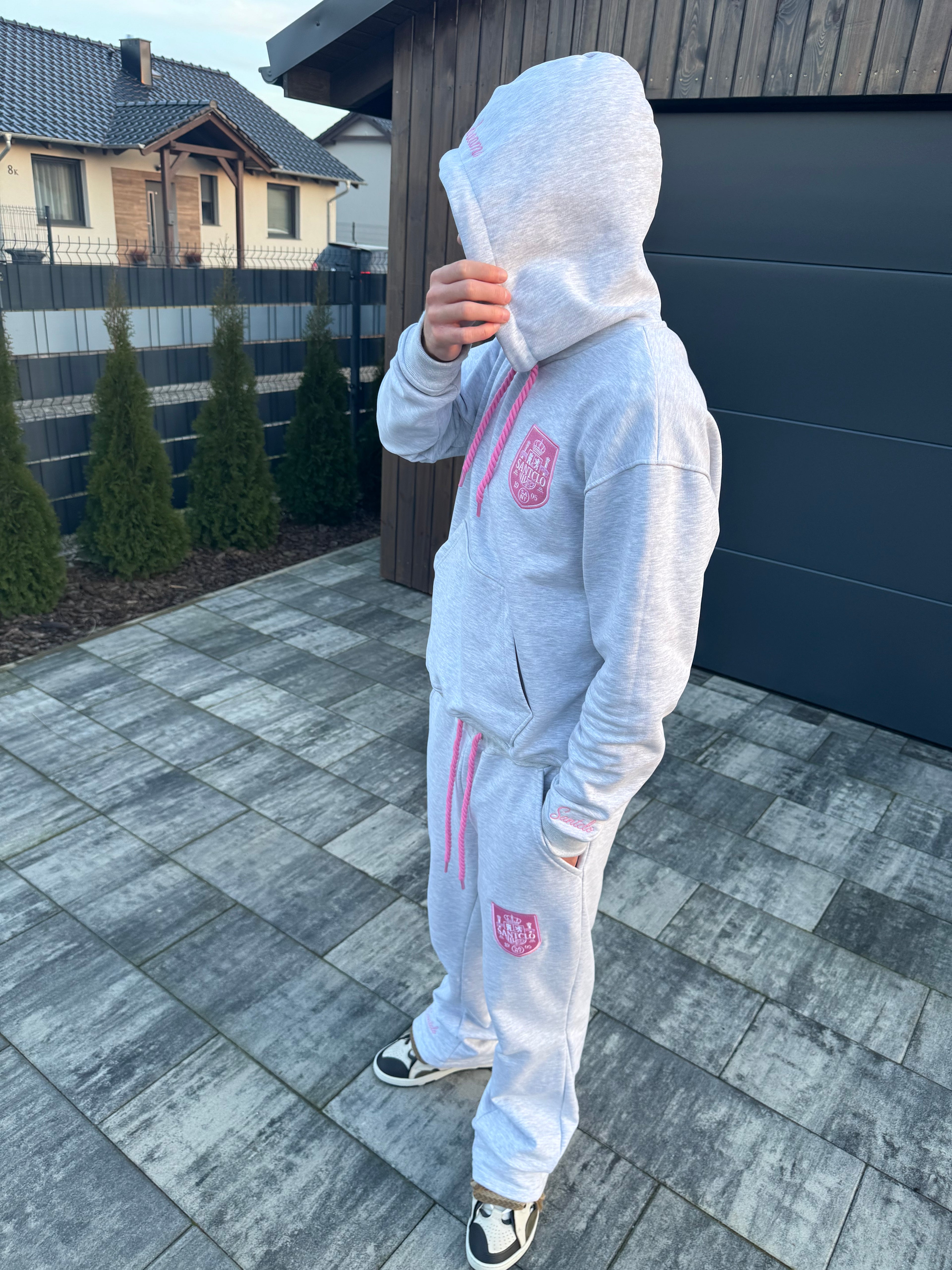 Rosado Flare Pants