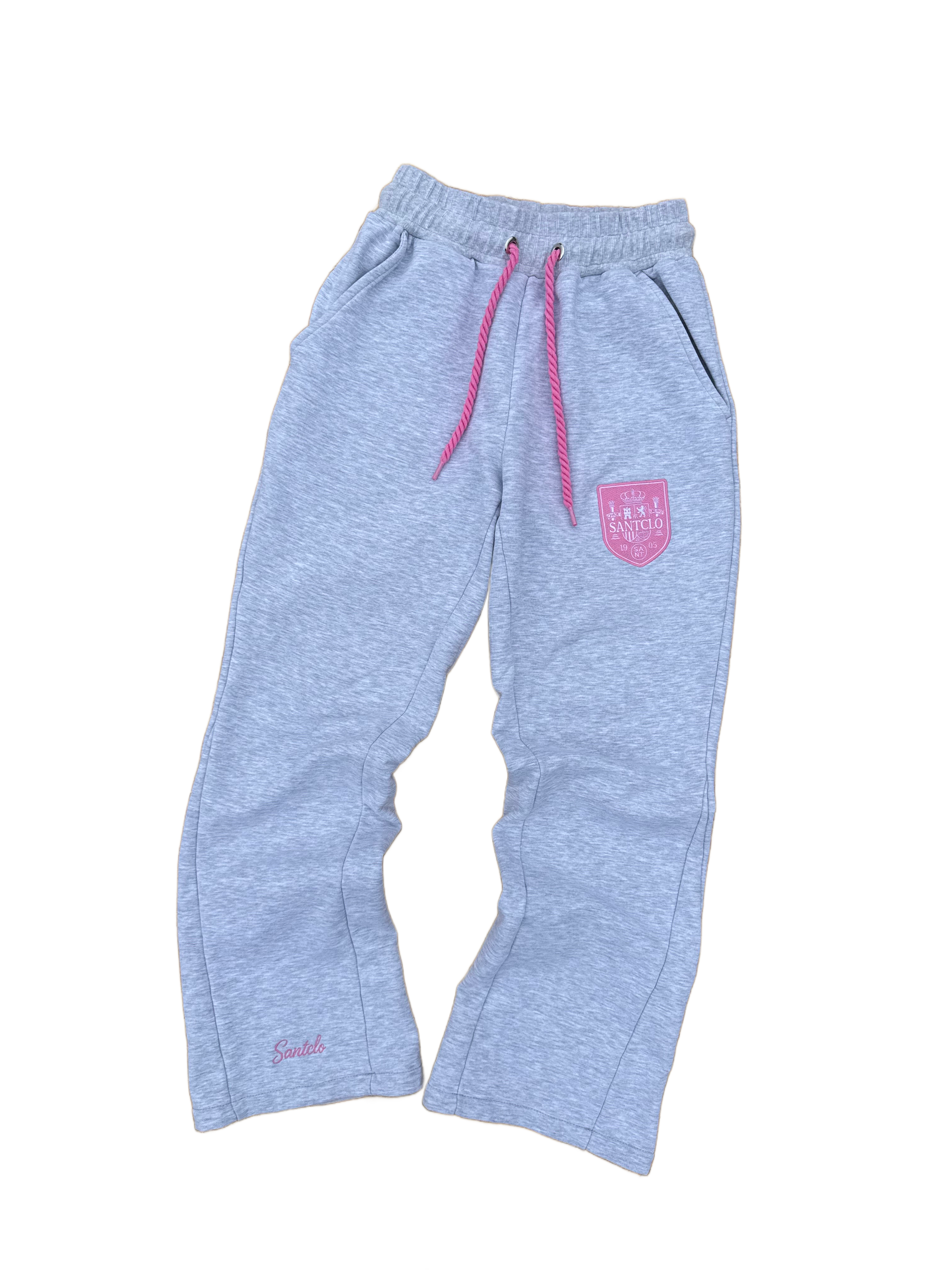 Rosado Flare Pants